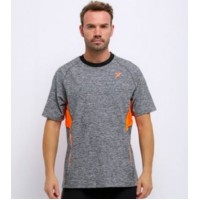 Drop Shot Neo Grey T-Shirt