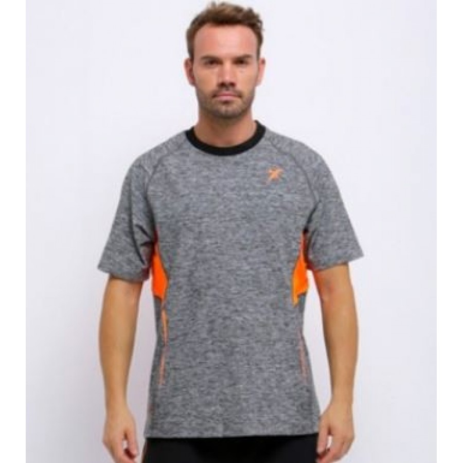 Drop Shot Neo Grey T-Shirt