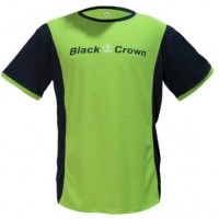 Camiseta Black Crown Keep Verde Marino