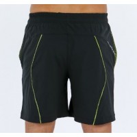 Short Drop Shot Maroa black