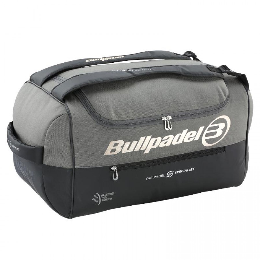 Bullpadel Bag BPB23224 Next Black