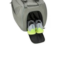 Bolsa Head Duffle Padel Verde Claro Lima