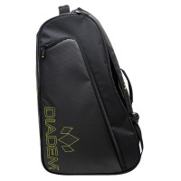 Sac de Raquette Pickleball Diadem Tour V3 Noir Jaune