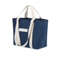 Osaka Navy Blue Neoprene Bag