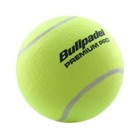 Bote de 3 Pelotas Bullpadel Premium Pro