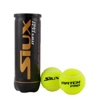 Jar of 3 Siux Match Pro Balls