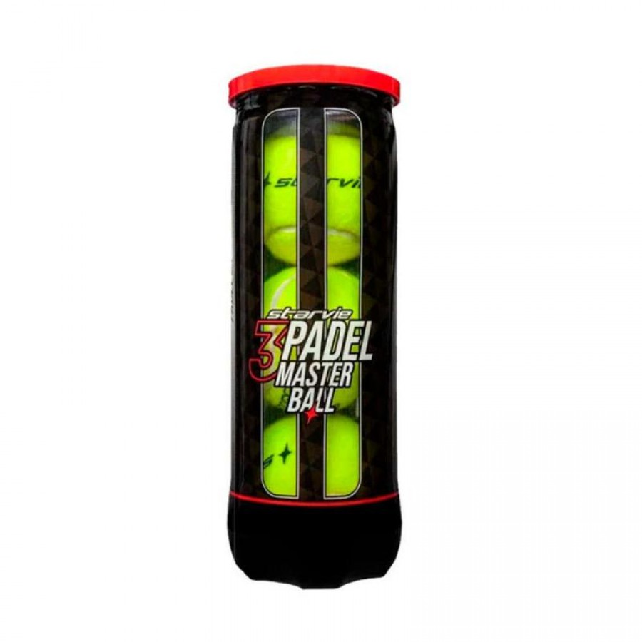 Ball Pot StarVie Padel Pro 1 Unité - Barata Oferta Outlet