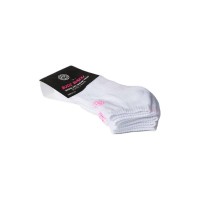 Bidi Badu Leana Chaussettes blanches 3 paires