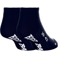 Chaussettes Bidi Badu No Party No show Move Dark Blue 3 Paires