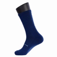 Calcetines Black Crown Pro Altos Azul Marino 1 Par