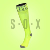 Calcetines sans fin SOX High Amarillo