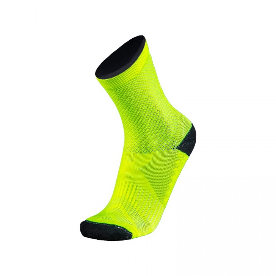 Calcetines Endless SOX Medium Amarillo Negro