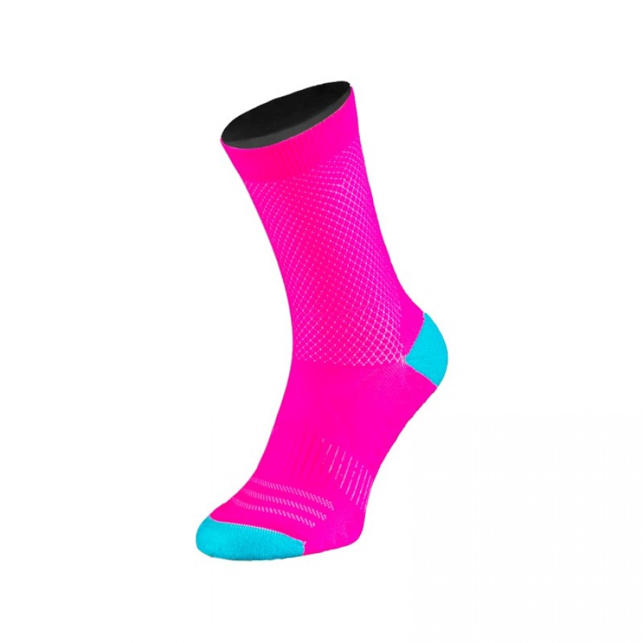 Endless SOX Chaussettes bleu rose moyen