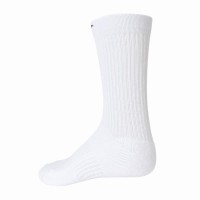 Joma Long Blanc Noir Chaussettes 1 Paire