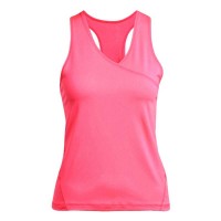 T-shirt femme adidas Club V rose