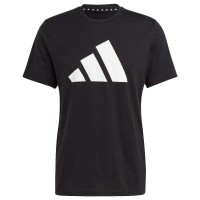 Camiseta Adidas Essentials Negro