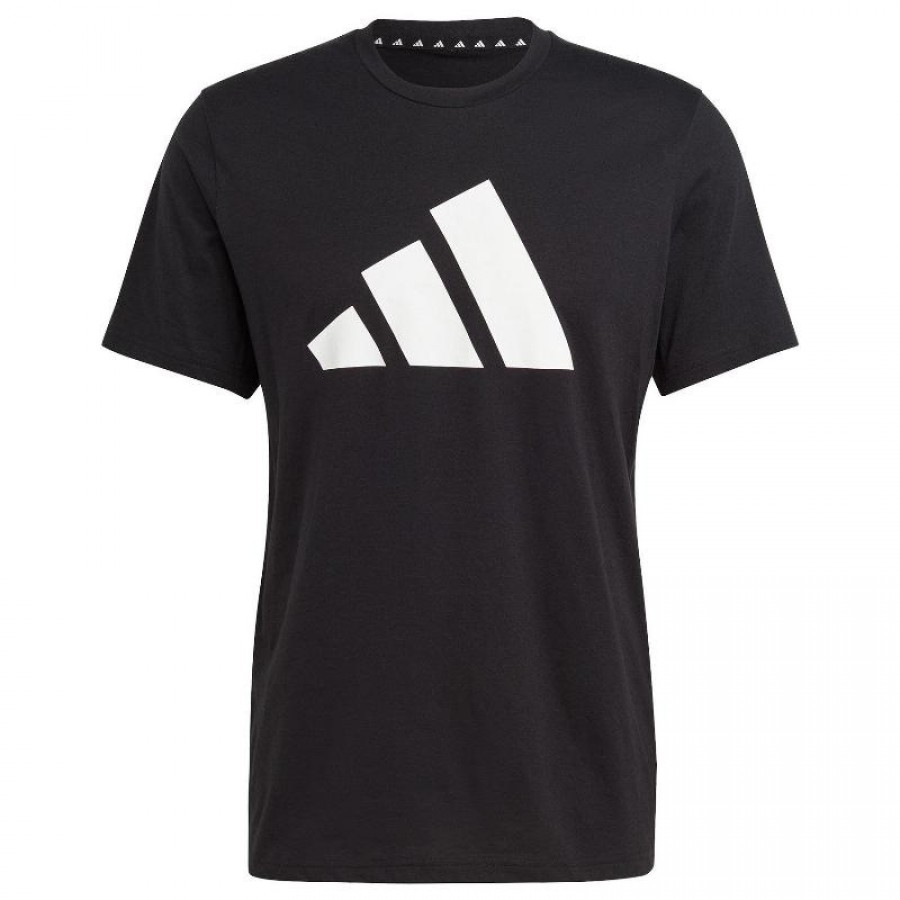 Adidas Essentials Black T-Shirt