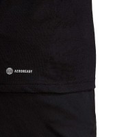 Adidas Essentials Black T-Shirt