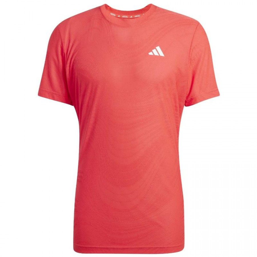 Adidas Freelift Pro Red T-Shirt