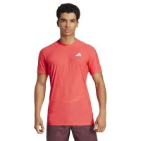 Adidas Freelift Pro Red T-Shirt