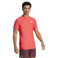 Adidas Freelift Pro Red T-Shirt