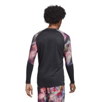 Adidas Melbourne Long Sleeve T-Shirt Multicolor Black