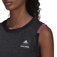 Adidas Rich Mnisi T-Shirt Black