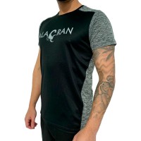 Alacran Elite T-shirt Black Grey