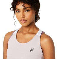 Asics Court Pink White Shiny Women''s T-Shirt