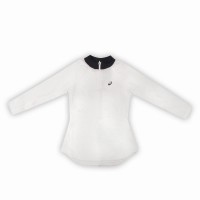 Asics Sleeve White Glossy Women''s T-Shirt