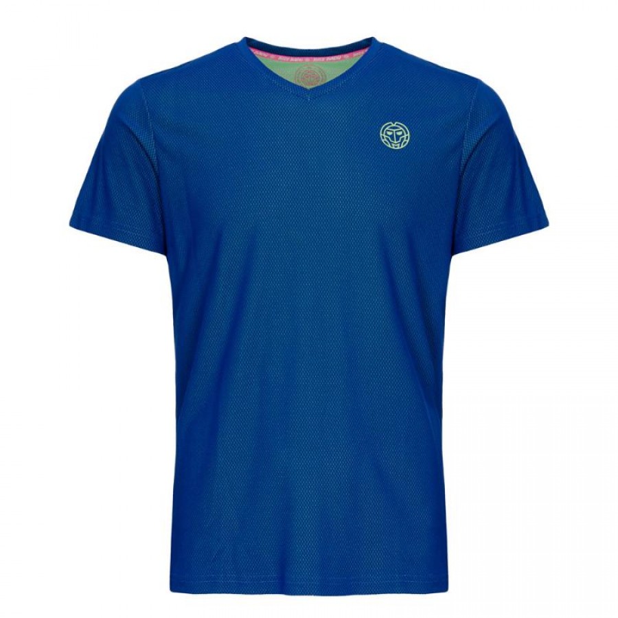 Bidi Badu Evin Green Blue Neon Junior T-Shirt