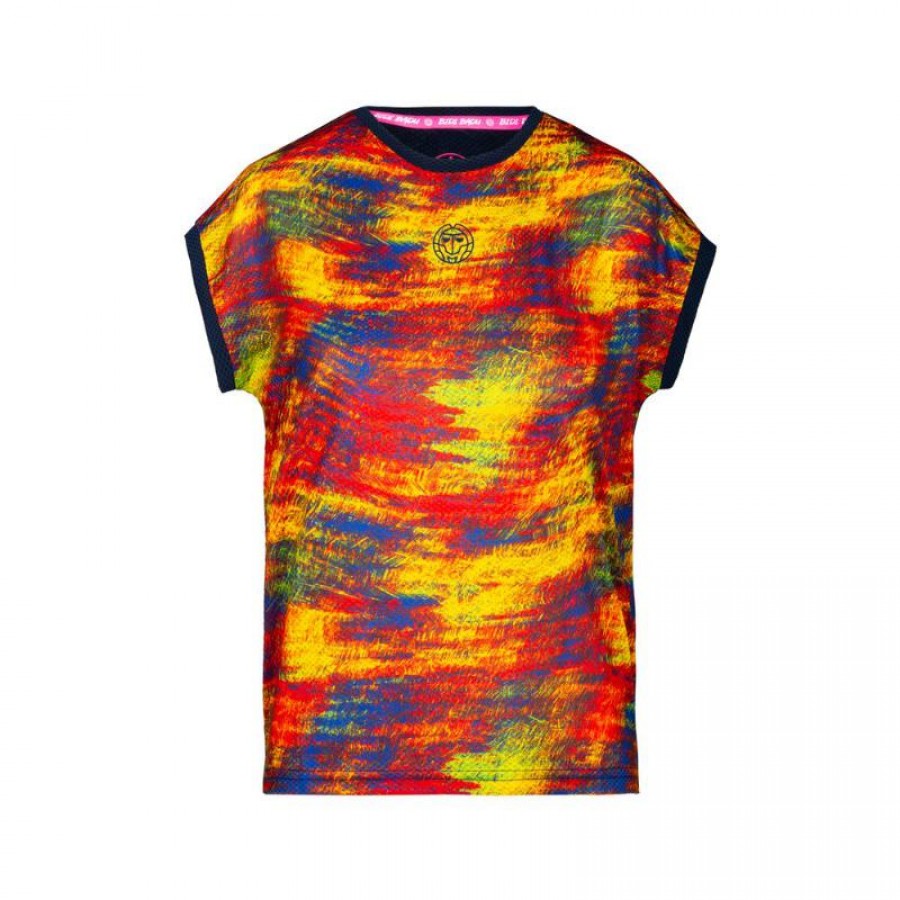 Bidi Badu Majira Mixed Print T-Shirt