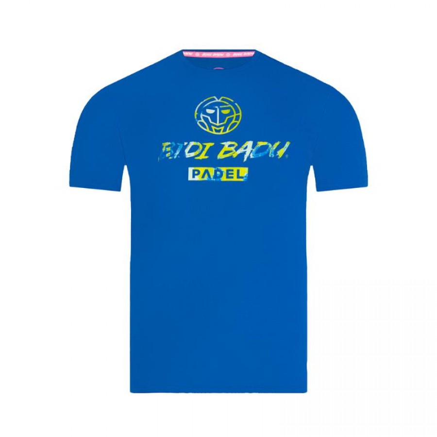 Camiseta Bidi Badu Ugonna Azul