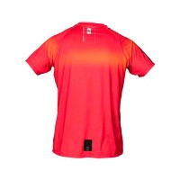 Camiseta Black Crown Quara Naranja