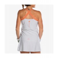 Bullpadel Acoda White T-shirt