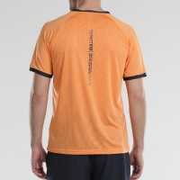 Camiseta Bullpadel Actua Naranja