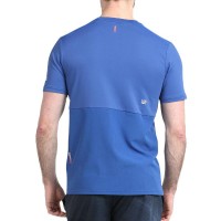 Camiseta Bullpadel Adive Azul Intenso