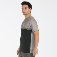 T-shirt Bullpadel Chero Verde Oliva