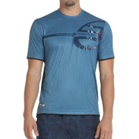 Bullpadel Coci Shadow Blue T-shirt