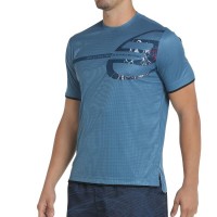 Bullpadel Coci Shadow Blue T-shirt