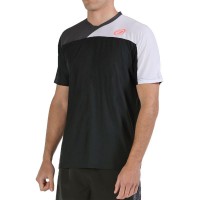 Camiseta Bullpadel Codeo Negro