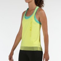 Bullpadel Eusebe Yellow Lemon Fluor T-Shirt