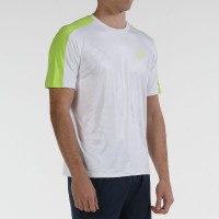 Bullpadel Demi-T-Shirt Blanc