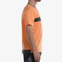 Bullpadel T-shirt Notro Orange Vigore