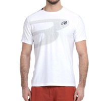 Bullpadel Unale White T-Shirt