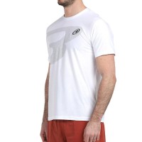 Bullpadel Unale White T-Shirt