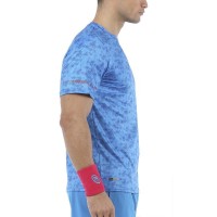 Bullpadel Uriarte Intense Blue T-Shirt