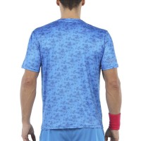 Bullpadel Uriarte Intense Blue T-Shirt