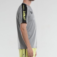 T-shirt Bullpadel WPT Liron Grey Medium Vigore