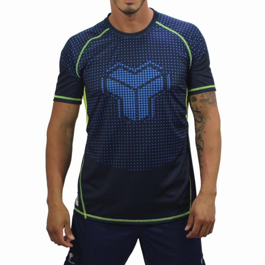 Camiseta Cartri Lob Marino Azul